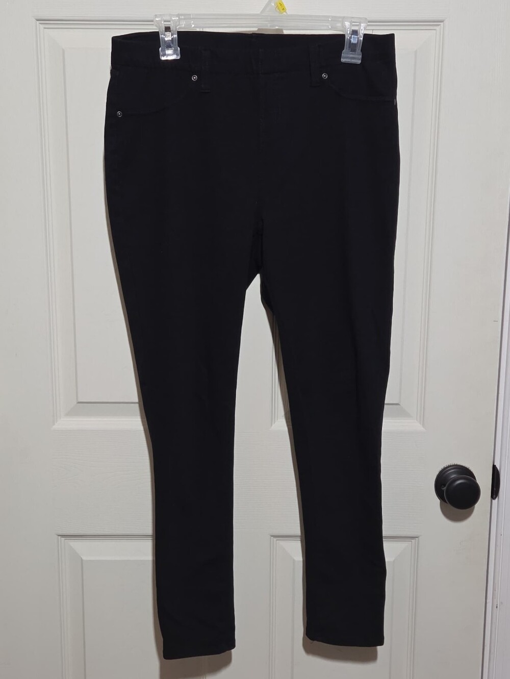 Terra & Sky black jeans size 0X (14W)